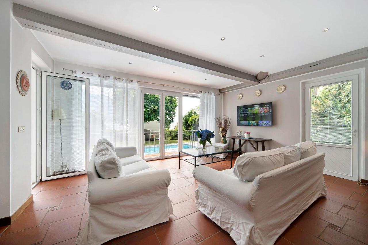 Luxury Country House Domaso Eksteriør bilde